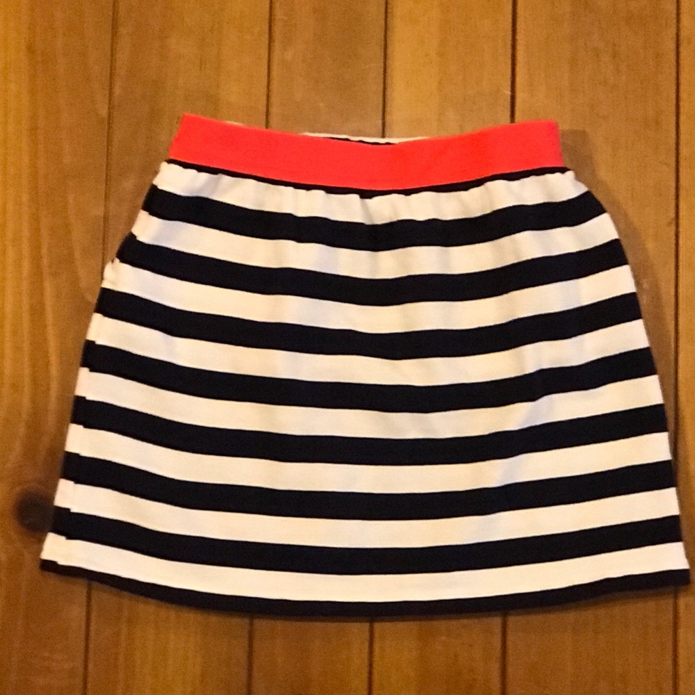 BNWOT Gymboree Skirt Girl’s Size 7